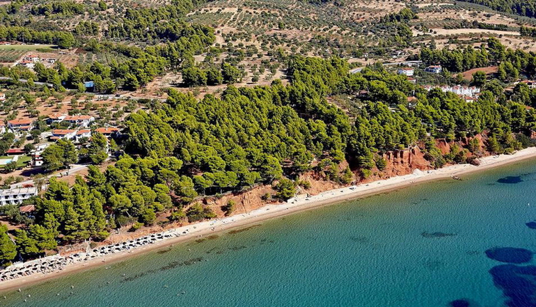  Metamorfosi, Sitonija 